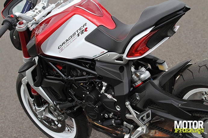 MV Agusta Dragster