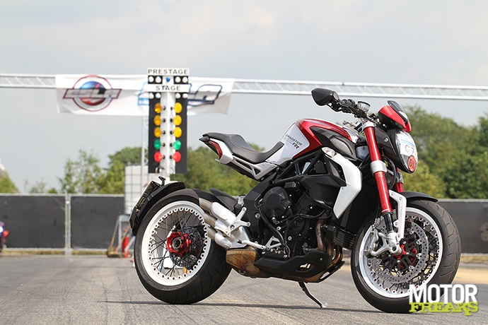 MV Agusta Dragster