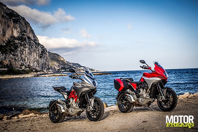 MV Agusta Turismo Veloce