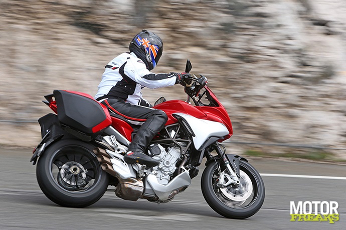 MV Agusta Turismo Veloce