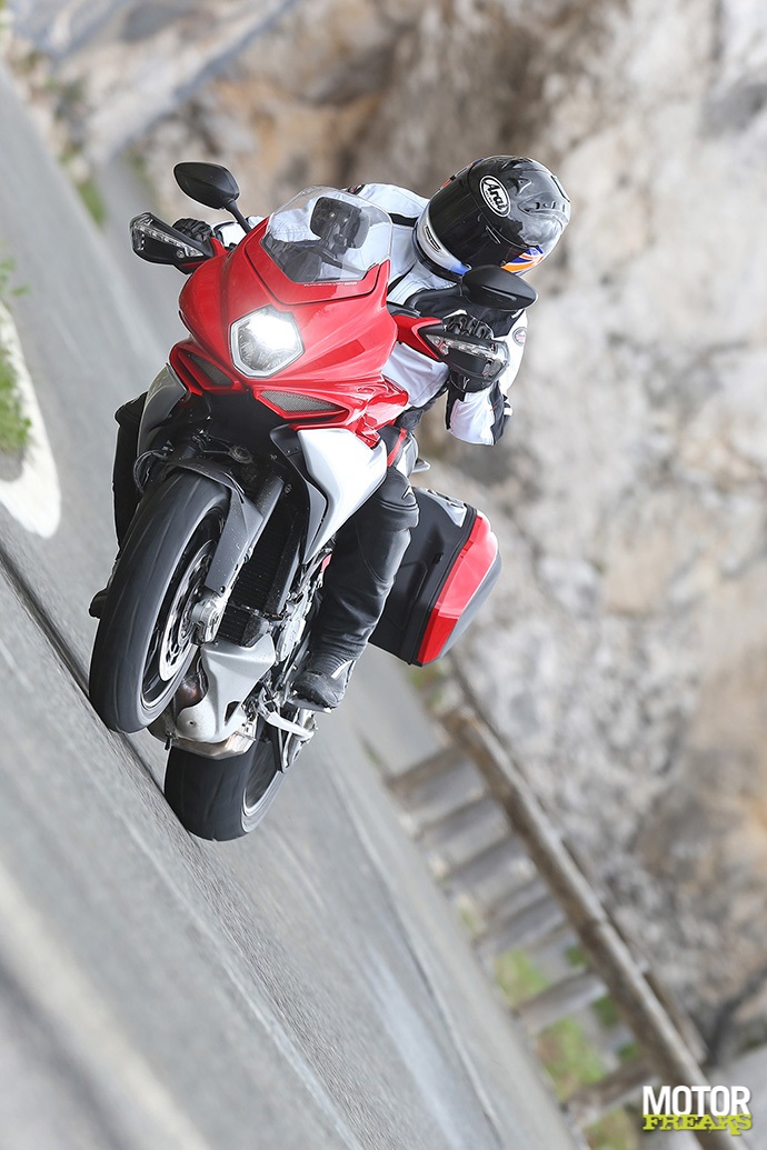 MV Agusta Turismo Veloce