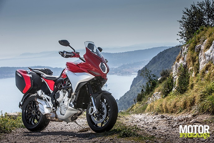 MV Agusta Turismo Veloce