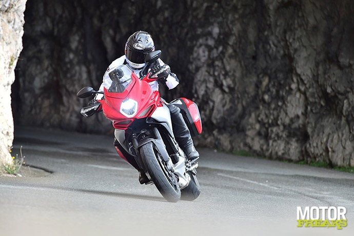 MV Agusta Turismo Veloce