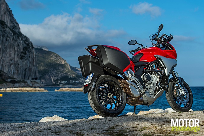 MV Agusta Turismo Veloce