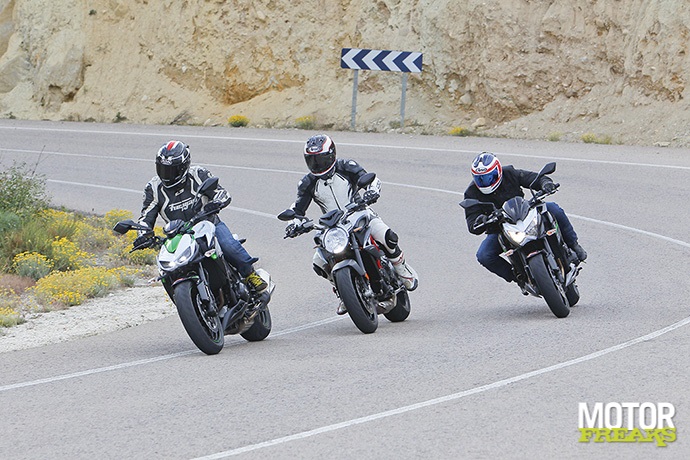 Nakeds Almeria