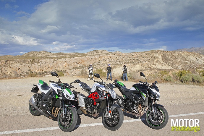 Nakeds Almeria