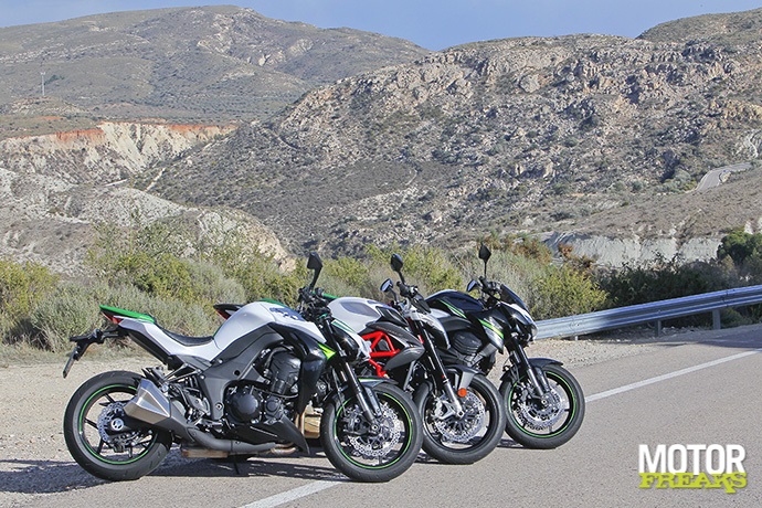 Nakeds Almeria