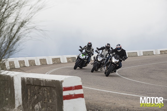 Nakeds Almeria