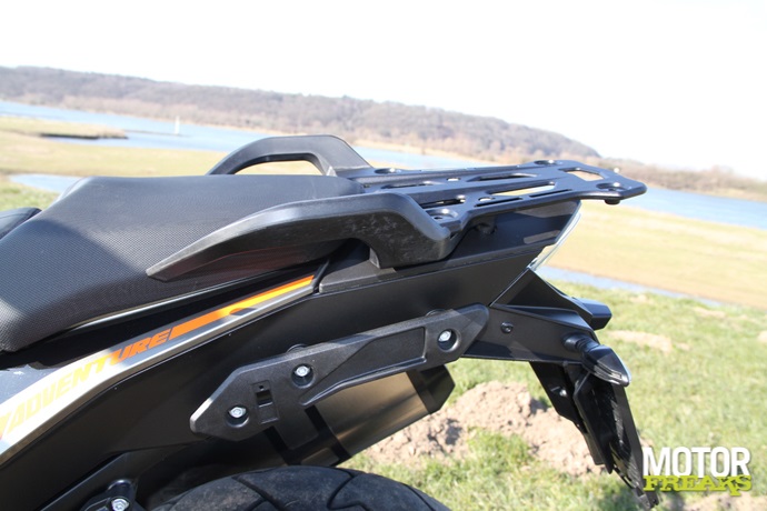 KTM 1190 Adventure EDS