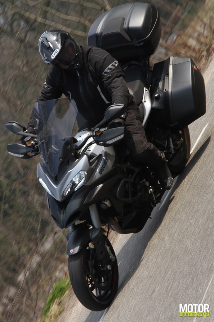 Ducati Multistrada 1200 S Granturismo