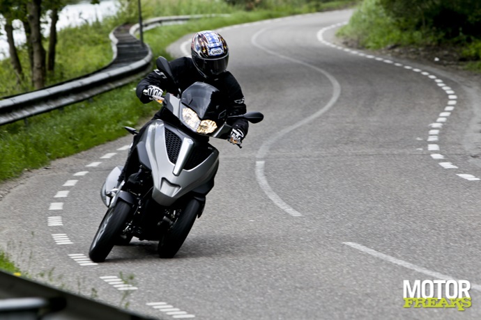Piaggio MP3 Yourban LT