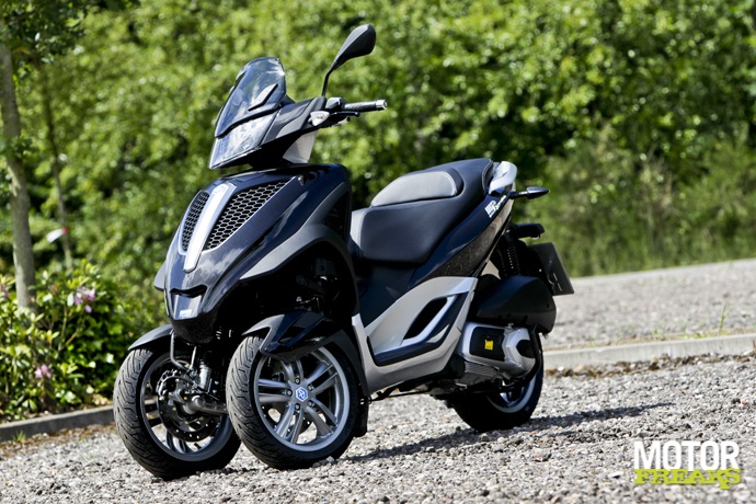 Piaggio MP3 Yourban LT