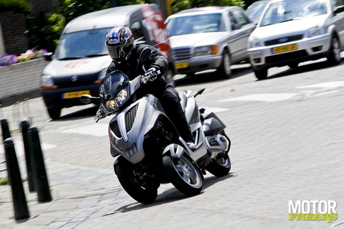 Piaggio MP3 Yourban LT
