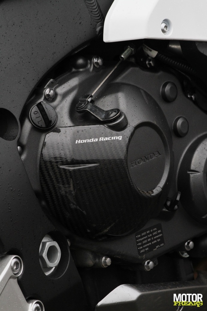 Superbikes in de Eifel