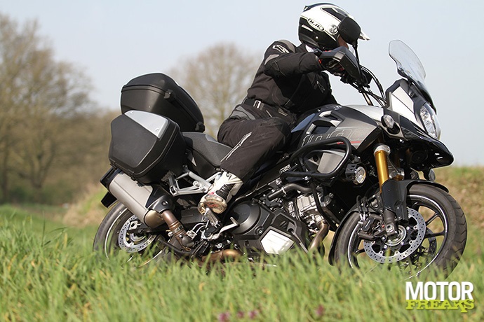 Suzuki 2014 V-Strom 1000