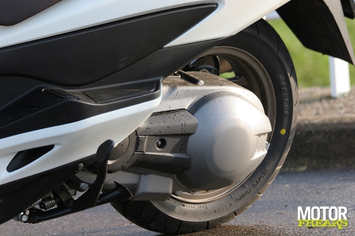 Suzuki Burgman 400 AZ