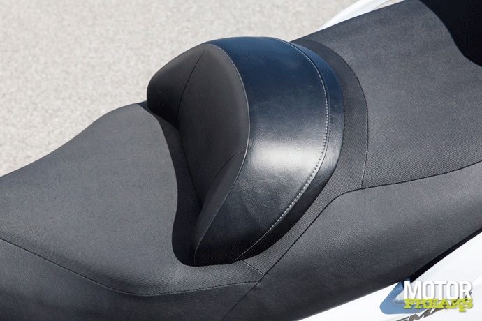 Suzuki Burgman AN650 Executive