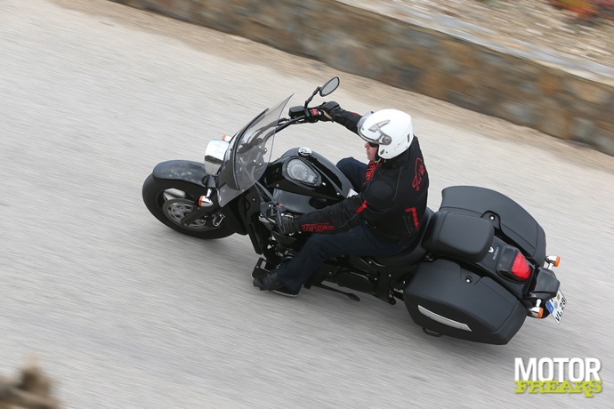 Suzuki C1500BT Intruder