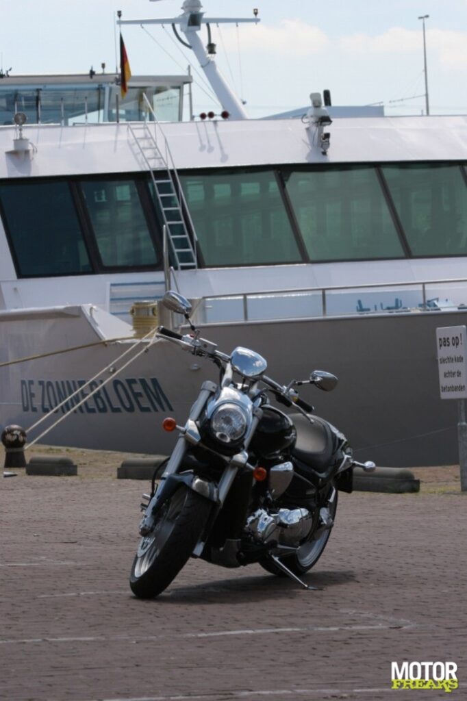 Suzuki Intruder M1800R2