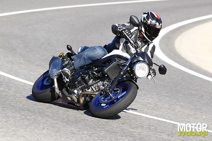 Suzuki SV650