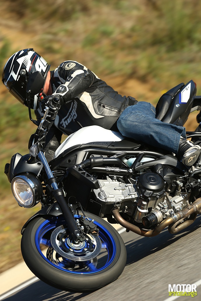 Suzuki SV650