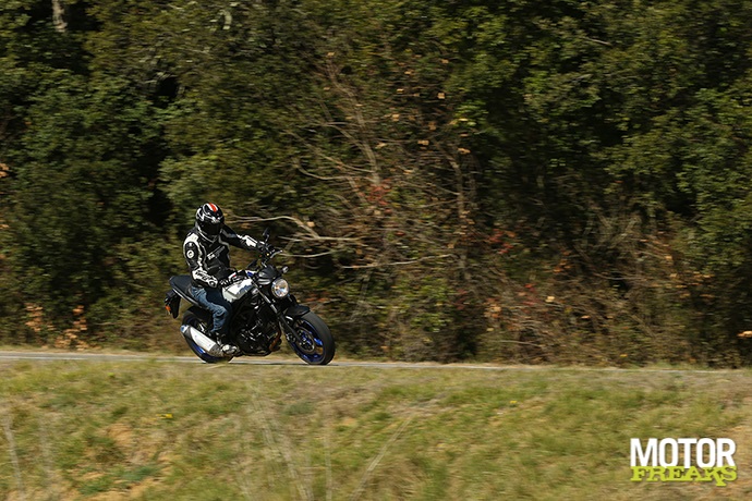 Suzuki SV650