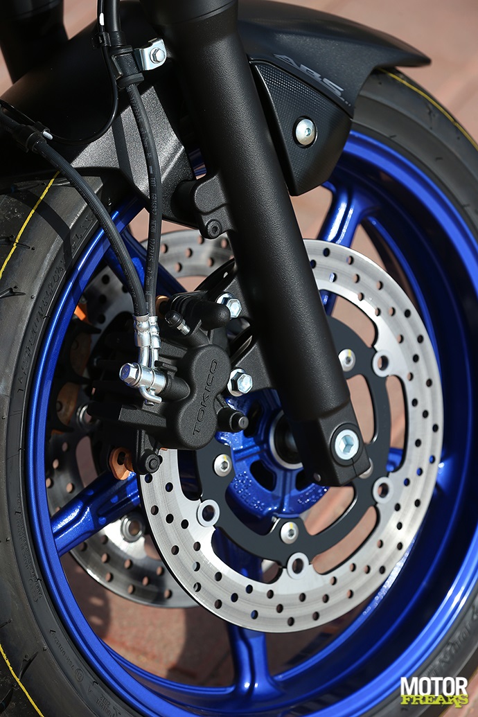 Suzuki SV650