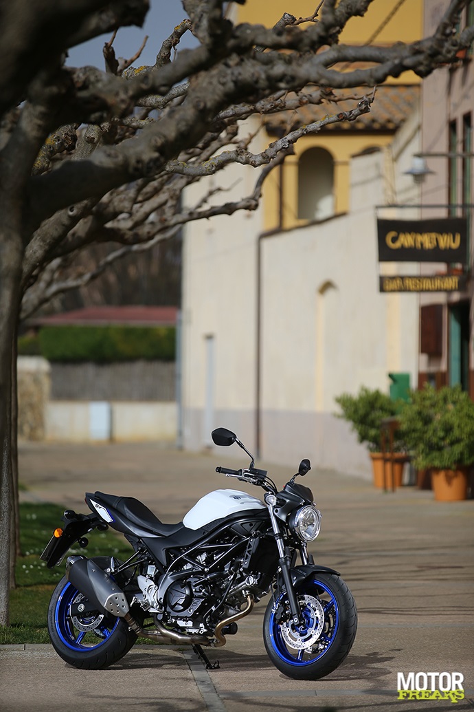 Suzuki SV650