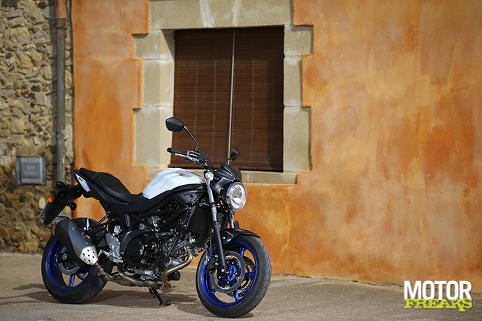 Suzuki SV650