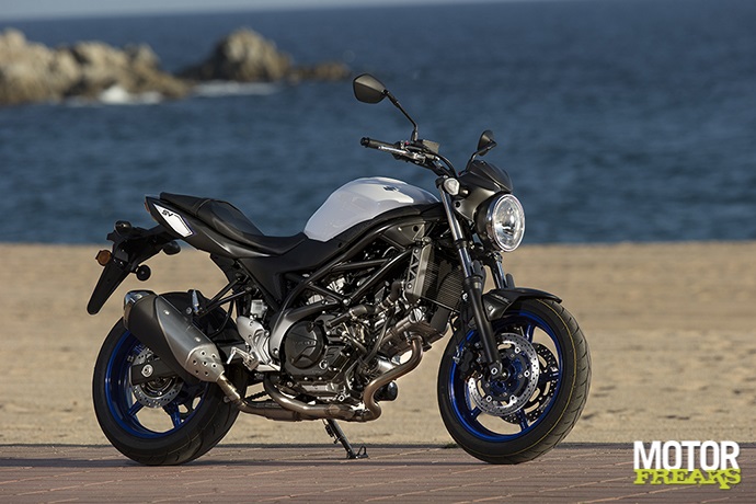 Suzuki SV650