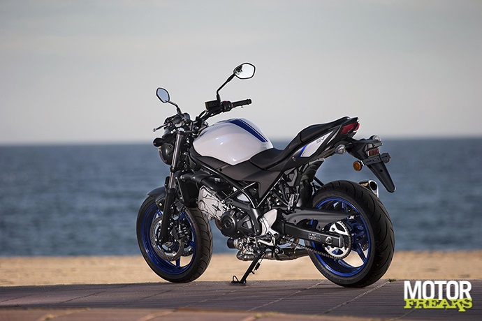 Suzuki SV650