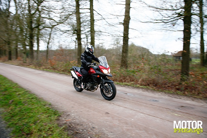 Suzuki 2015 V-Strom 650 XT