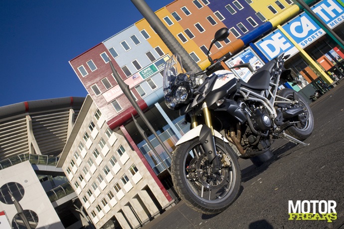 Tiger800