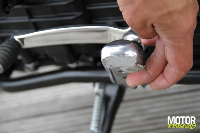 Triumph Rocket III Roadster