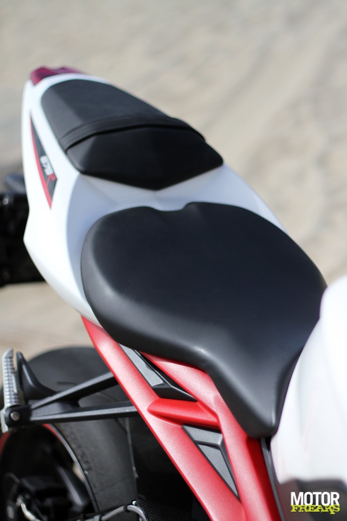 Triumph Daytona 675 R