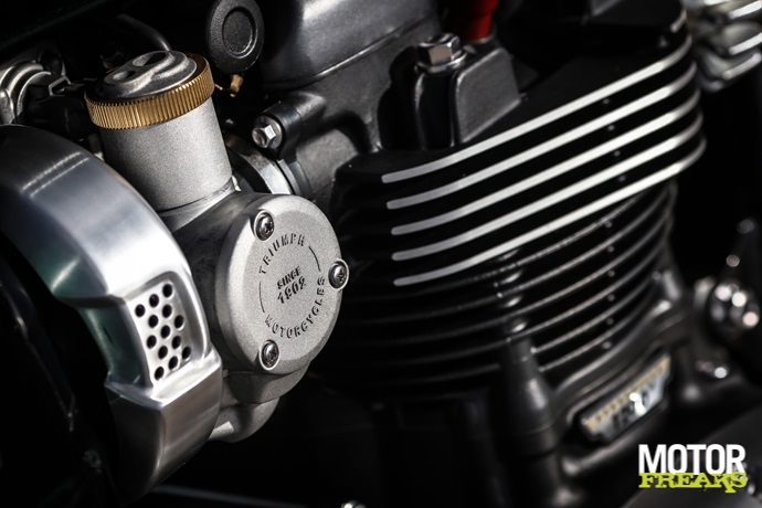 Triumph Bonneville T120