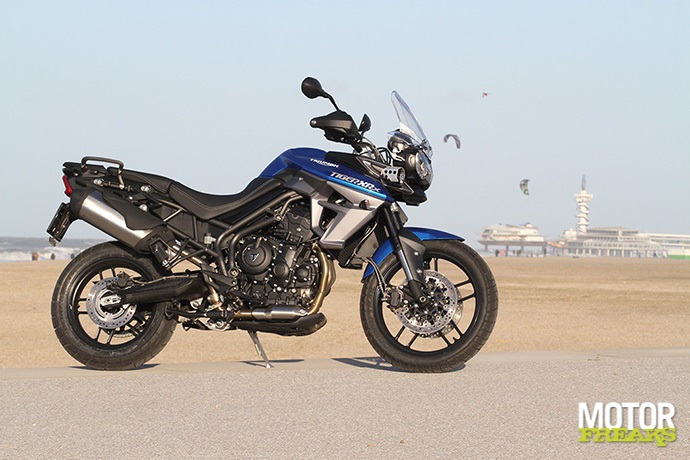 Triumph Tiger 800
