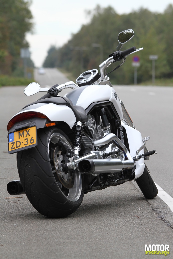 Harley-Davidson V-Rod Muscle 2011