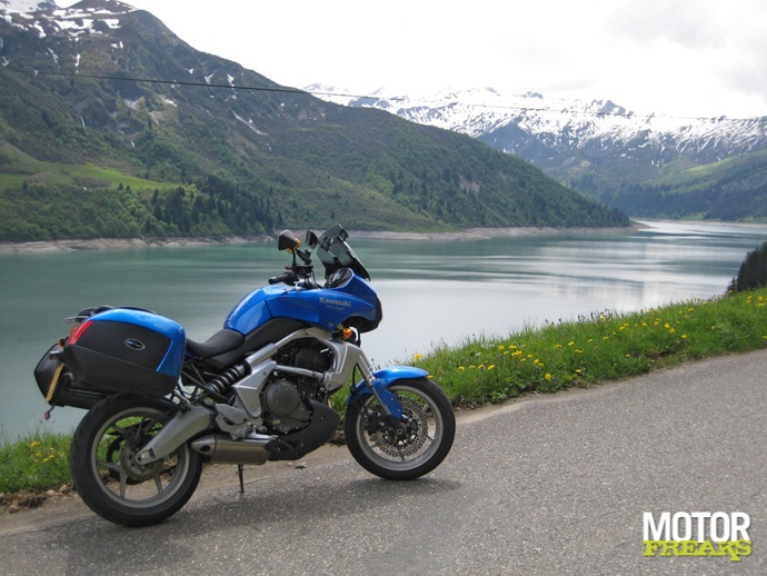 Kawasaki Versys Traveller