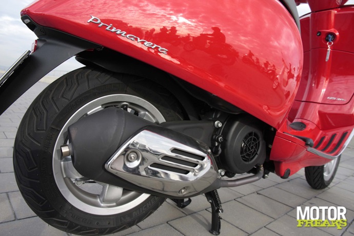 Vespa Primavera 125