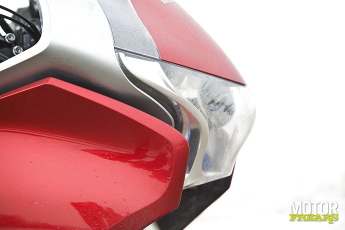 VFR-BMW