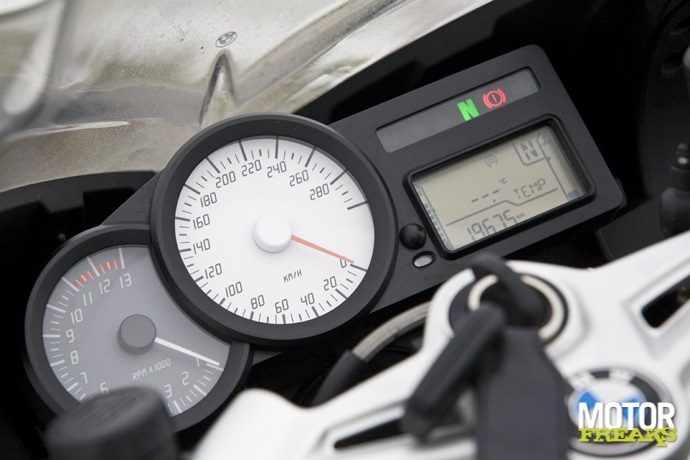 VFR-BMW