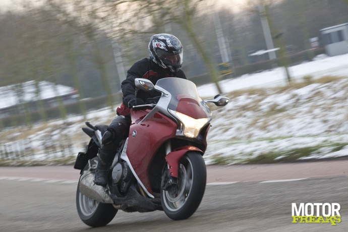 Honda VFR1200F 2010