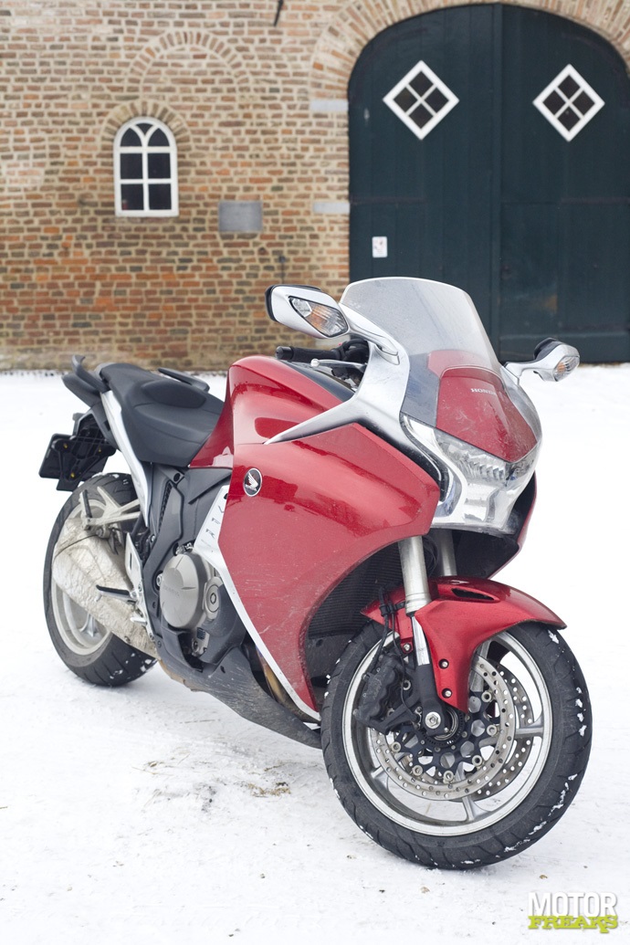 Honda VFR1200F 2010