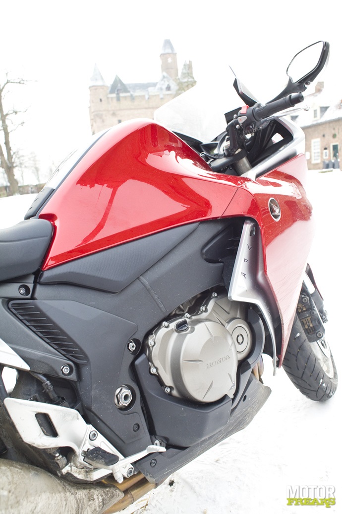 Honda VFR1200F 2010