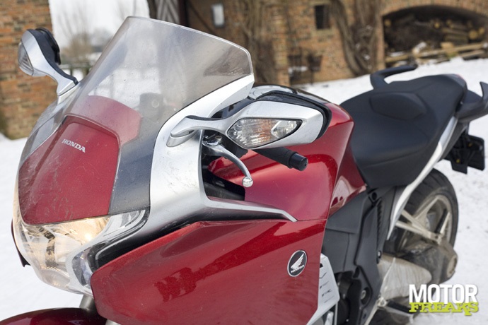 Honda VFR1200F 2010