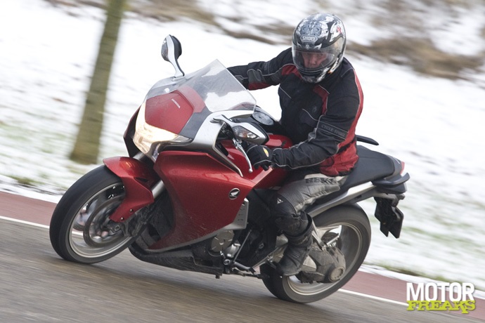 Honda VFR1200F 2010