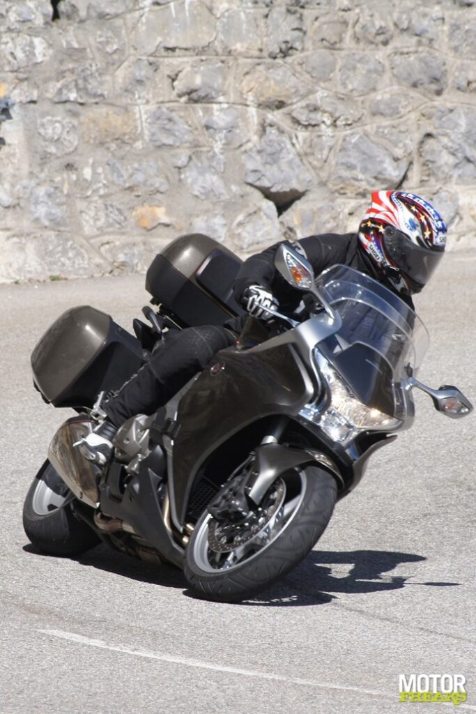 Honda VFR1200 DCT 2012