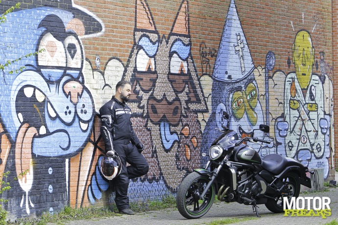 Kawasaki Vulcan S SE