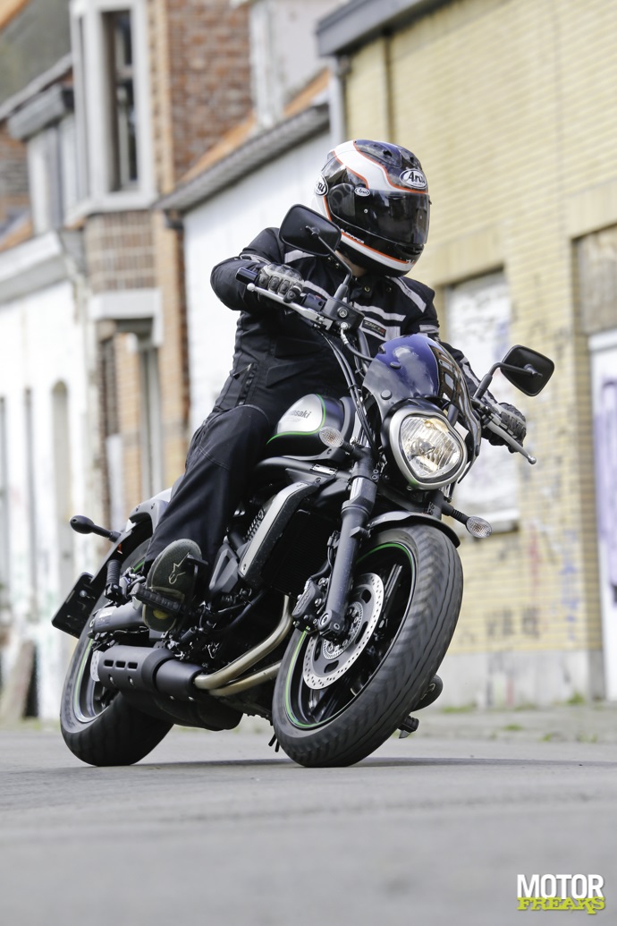 Kawasaki Vulcan S SE